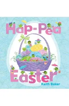 Hap-Pea Easter - Keith Baker