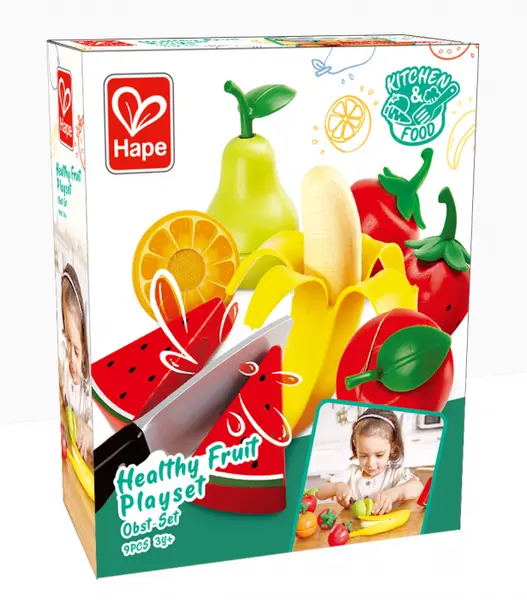 Hape Fructele Sanatoase