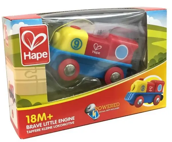 Hape Locomotiva Curajoasa