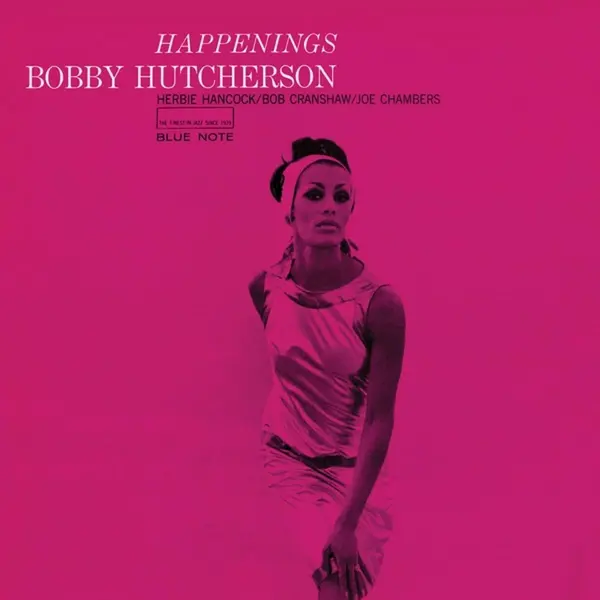 Happenings | Bobby Hutcherson