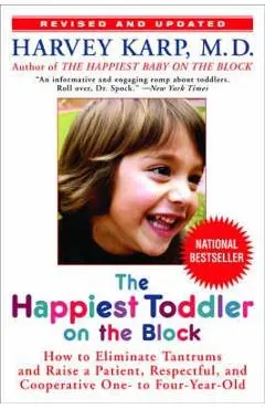 Happiest Toddler On The Block