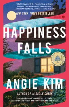 Happiness Falls - Angie Kim