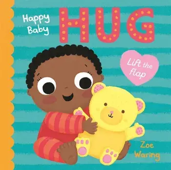 Happy Baby: Hug, Board book/Pat-a-Cake