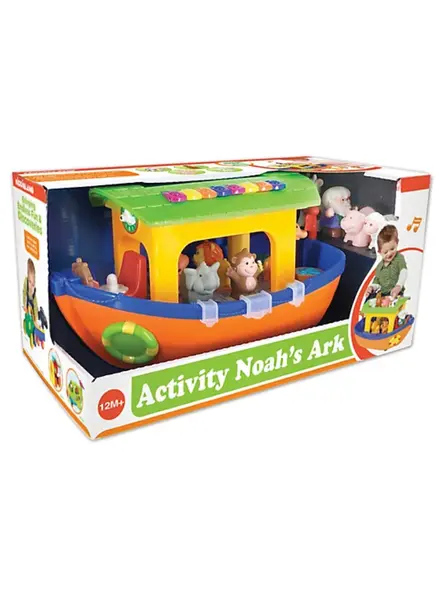 Happy baby Noah's Ark W/Sound & Music (502225)