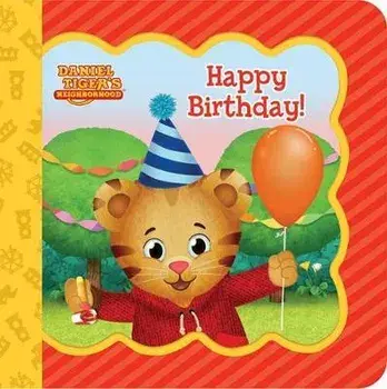 Happy Birthday!, Board book/Scarlett Wing