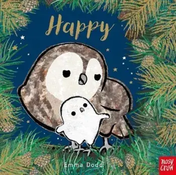 Happy, Board book/Emma Dodd