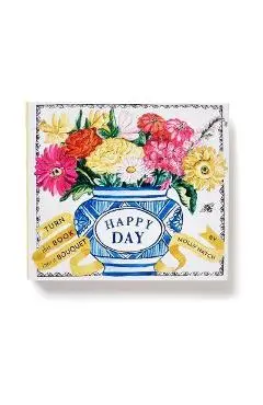 Happy Day (Bouquet in a Book) - Molly Hatch