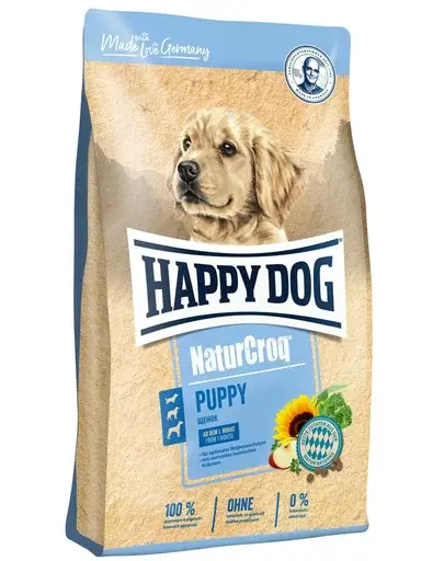HAPPY DOG NaturCroq Puppy 1 kg