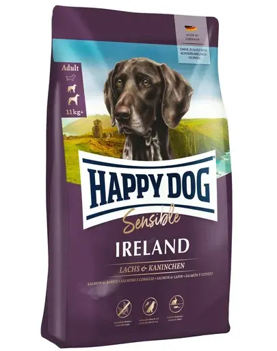 HAPPY DOG Supreme irland 1 kg
