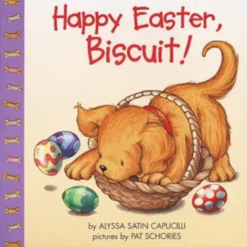Happy Easter, Biscuit!, Paperback/Alyssa Satin Capucilli