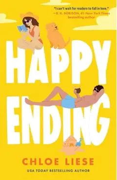 Happy Ending - Chloe Liese