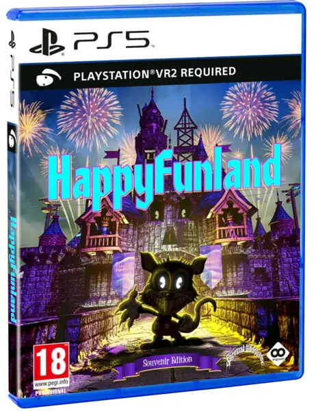 Happy Funland PC