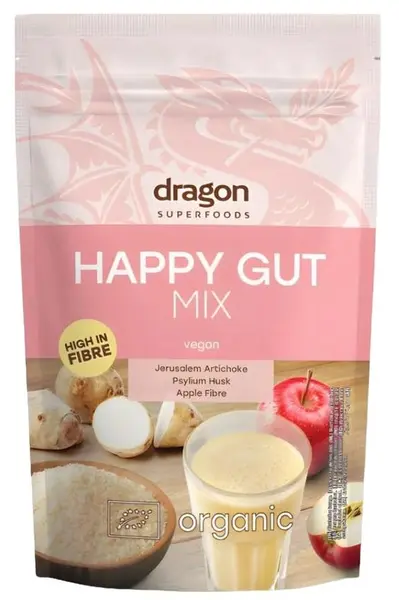 Happy Gut Mix bio, 200 g, Dragon Superfoods