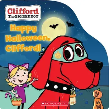Happy Halloween, Clifford!, Board book/Norman Bridwell