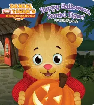 Happy Halloween, Daniel Tiger!, Hardcover/Angela C. Santomero