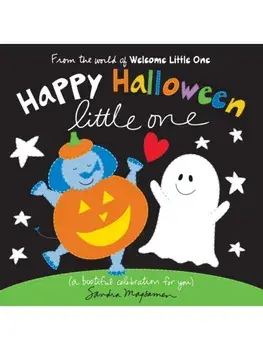 Happy Halloween Little One, Board book/Sandra Magsamen