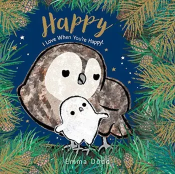 Happy, Hardcover/Emma Dodd