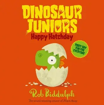 Happy Hatchday, Paperback/Rob Biddulph