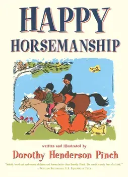 Happy Horsemanship, Paperback/Dorothy Pinch