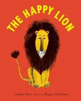 Happy Lion, Paperback/Louise Fatio