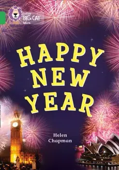 Happy New Year. Band 05/Green, Paperback/Helen Chapman