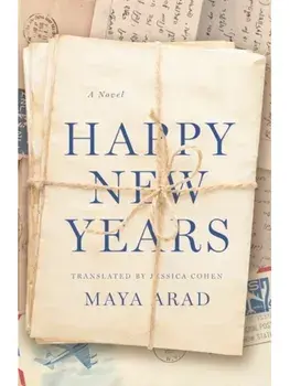 Happy New Years, Paperback/Maya Arad