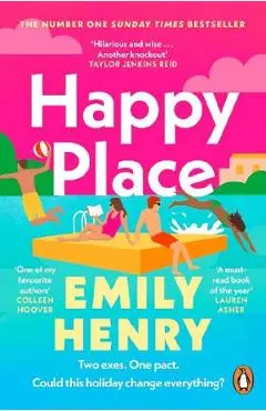 Happy Place - Emily Henry