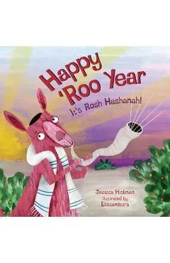 Happy Roo Year: It's Rosh Hashanah - Jessica Hickman