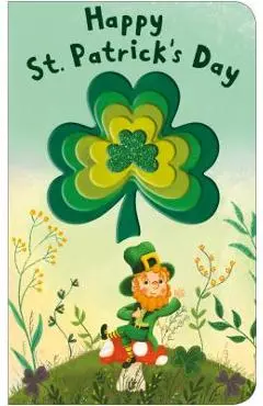 Happy St. Patrick's Day - Roger Priddy