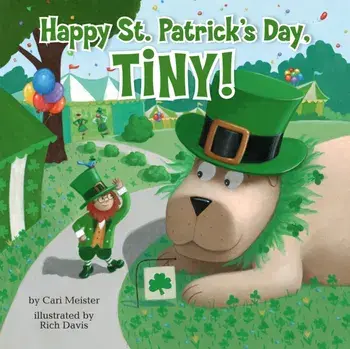 Happy St. Patrick's Day, Tiny!, Paperback/Cari Meister