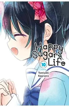 Happy Sugar Life, Vol. 10 - Tomiyaki Kagisora