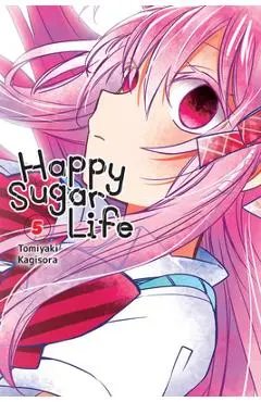 Happy Sugar Life, Vol. 5 - Tomiyaki Kagisora