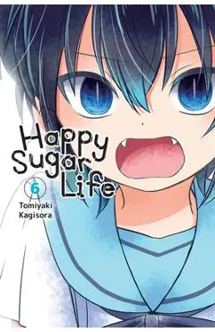 Happy Sugar Life, Vol. 6 - Tomiyaki Kagisora