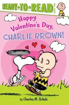 Happy Valentine's Day, Charlie Brown!, Paperback/Charles M. Schulz
