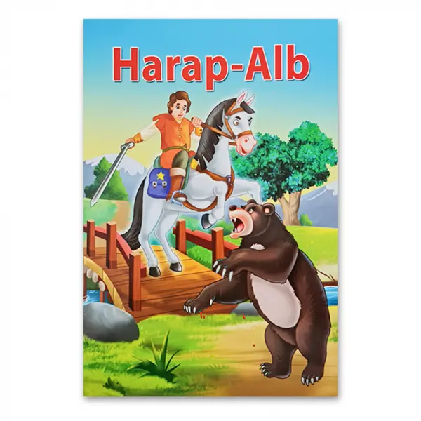 Harap Alb