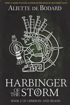 Harbinger of the Storm, Paperback/Aliette de Bodard