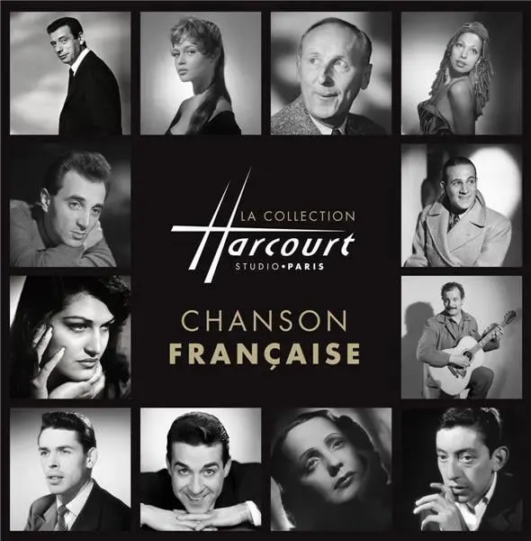 Harcourt Chanson Francaise - Vinyl |