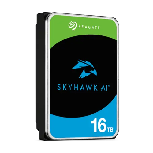 Hard disk 16TB - Seagate Surveillance SKYHAWK AI ST16000VE