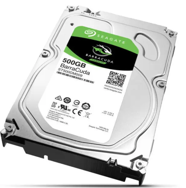 Hard Disk 500GB Seagate BarraCuda pentru DVR si stocare video