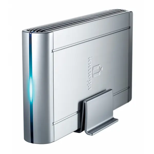 Hard Disk Drive (HDD Extern) Iomega Classic, 360GB, 3.5inch, Gri IOHDD360U