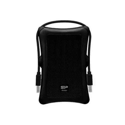 Hard Disk Extern Silicon Power Armor A30, 1TB, USB 3.0, 2.5inch (Negru)