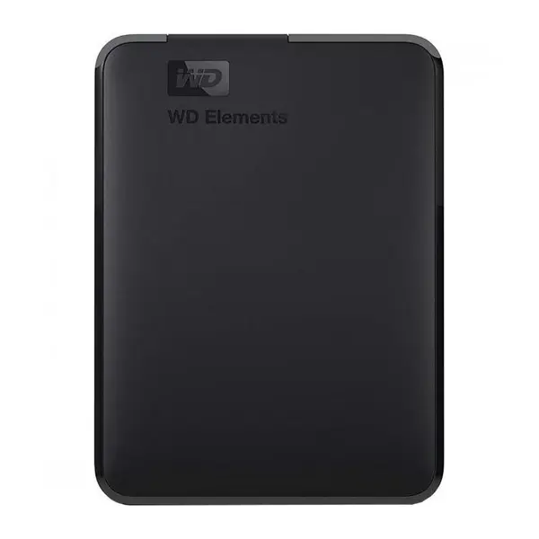 Hard Disk portabil Western Digital Elements 5TB, USB 3.0, 2.5inch, Black