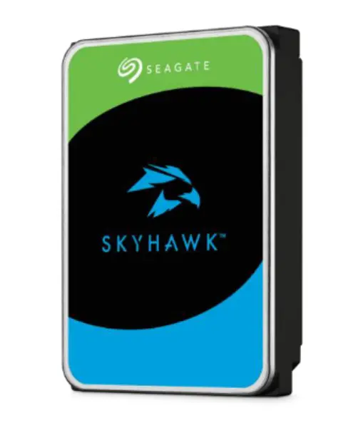 Hard Disk Seagate SkyHawk Surveillance 2TB, SATA III, 5400RPM, 256MB, ST2000VX017