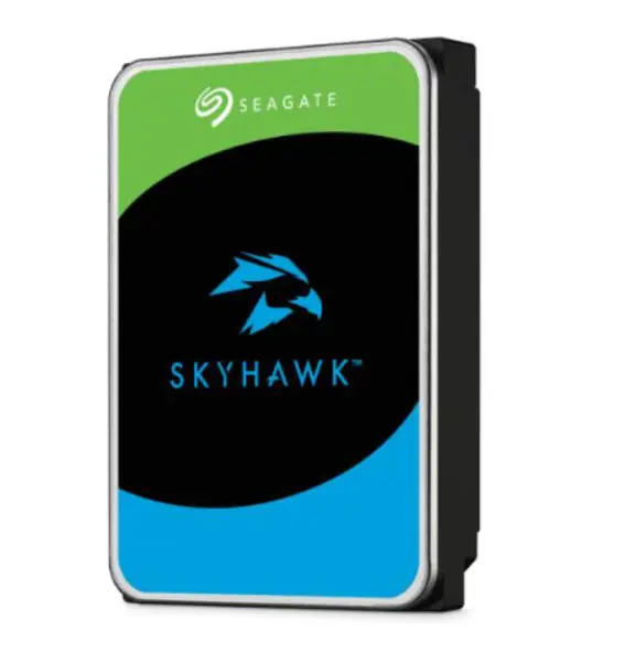 Hard Disk SEAGATE SkyHawk Surveillance, 4TB, 5400 RPM, SATA3, 256 MB, ST4000VX016