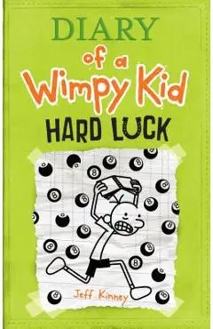 Hard Luck - Jeff Kinney