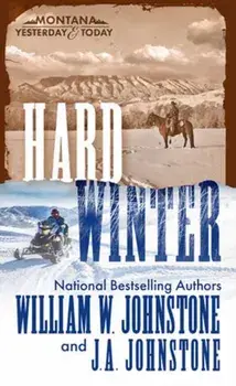 Hard Winter, Paperback/J.A. Johnstone