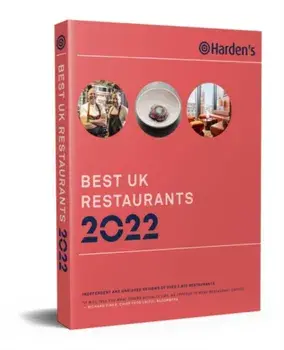 Harden's Best UK Restaurants 2022, Paperback/Peter Harden