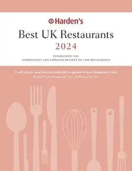 Harden's Best UK Restaurants 2024. 24 Revised edition, Paperback/Peter Harden