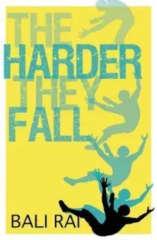 Harder They Fall, Paperback/Bali Rai