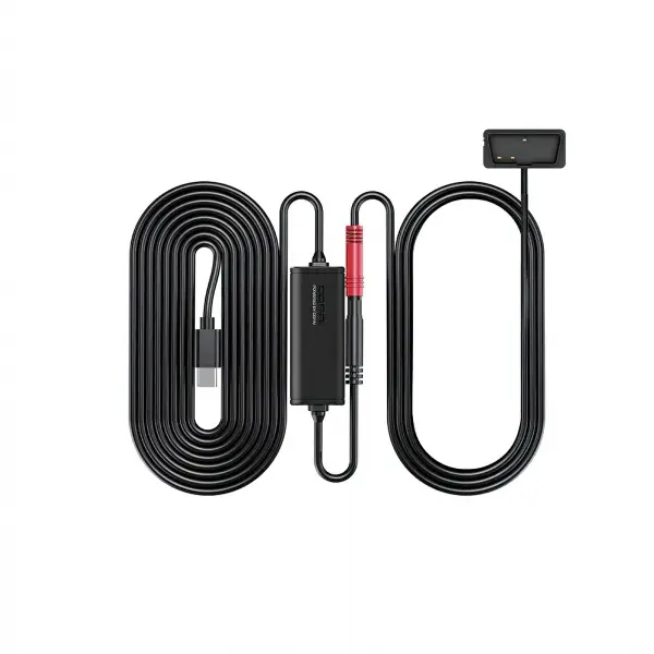 Hardwire OBD DDPAI DC003 pentru Camera MINI2X / N1 Dual / N2 Dual / N5 Dual / Z50 Pro / Z60 / Z60 Pro / Z90 Dual